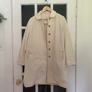 Cotton cream jacket - YMC You Must Create, US size 6